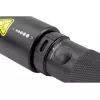 LED laterna Ansmann T400FR melna IPX4 5W 400lm