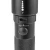 LED laterna Ansmann T400FR melna IPX4 5W 400lm