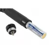 LED laterna Ansmann T400FR melna IPX4 5W 400lm