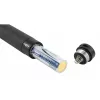 LED laterna Ansmann T400FR melna IPX4 5W 400lm