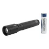 LED laterna Ansmann T400FR melna IPX4 5W 400lm