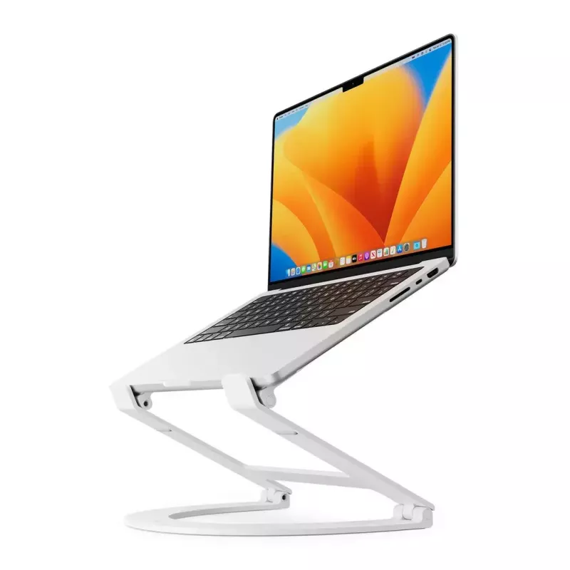 Monitora statīvs Twelve South TS-2202 brīvstāvošs balts 3,2 kg