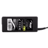 Klēpjdatora strāvas adapteris Akyga AK-ND-12 90 W 19 V 4,74 A maiņstrāvas-līdzstrāvas pārveidotājs, 100–250 V ieeja, melns