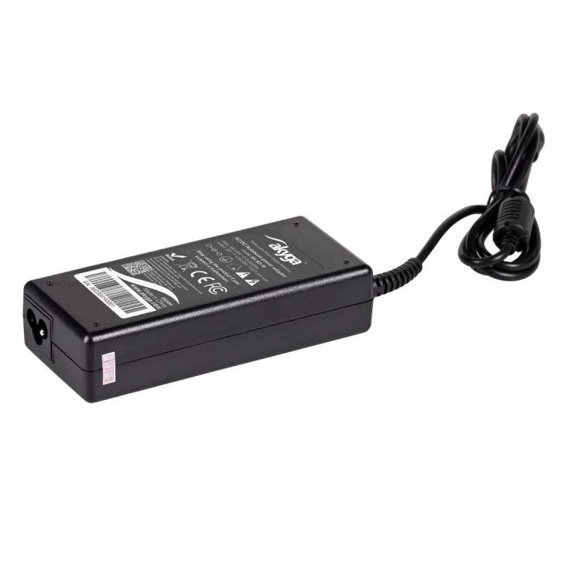 AKYGA piezīmjdatora strāvas adapteris - 20V/4.5A, 90W jauda un 7.9*5.5 mm + tapa spraudnis
