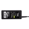 Strāvas adapteris/invertors Akyga AK-ND-24 65 W iekštelpām, ieeja 100–250 V, ABS korpuss, 1,2 m kabelis, melns