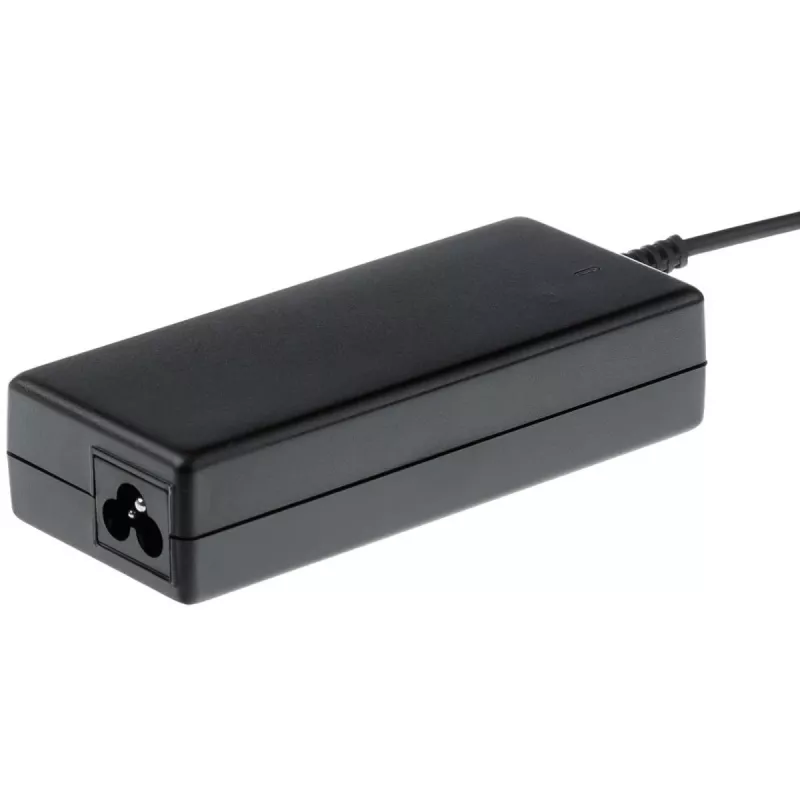 Barošanas adapteris Akyga AK-ND-26 klēpjdatoriem, 90 W, 19,5 V, 4,62 A, maiņstrāvas-līdzstrāvas, melns