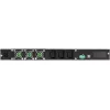 Rackmount UPS PowerWalker VFI 1000R/1U — tiešsaistes dubultkonversija, 1 kVA (800 W), 3× C13 izejas, 1U, 12,6 kg