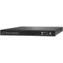 Rackmount UPS PowerWalker VFI 1000R/1U — tiešsaistes dubultkonversija, 1 kVA (800 W), 3× C13 izejas, 1U, 12,6 kg