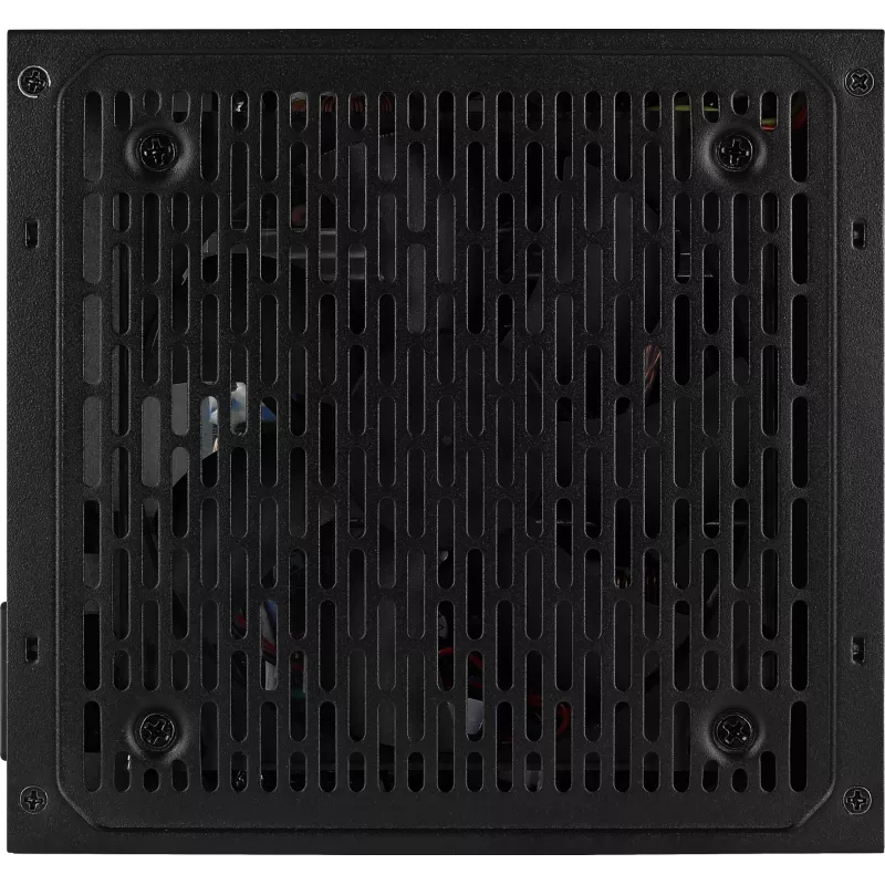 Aerocool LUX850 PC barošanas bloks 850W 80 Plus Bronze 230V 88% efektivitāte melns