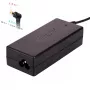 Akyga strāvas adapteris AK-ND-50 portatīvajiem datoriem, 20 V 2,25 A 45 W, savienotājs 4,0×1,7 mm, 1,2 m kabelis, melns