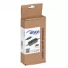 AKYGA piezīmjdatora strāvas adapteris - 20V/4,5A, 90W strāvas padeve un plāns Tip (zināms arī kā Square dzeltena) spraudnis