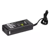 Barošanas adapteris Akyga AK-ND-53 90W 19.5V 4.62A Dell klēpjdatoriem, 100–250V ieeja, LED, 1.2m kabelis