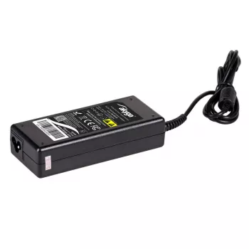 Barošanas adapteris Akyga AK-ND-53 90W 19.5V 4.62A Dell klēpjdatoriem, 100–250V ieeja, LED, 1.2m kabelis