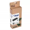 Barošanas adapteris Akyga AK-ND-53 90W 19.5V 4.62A Dell klēpjdatoriem, 100–250V ieeja, LED, 1.2m kabelis