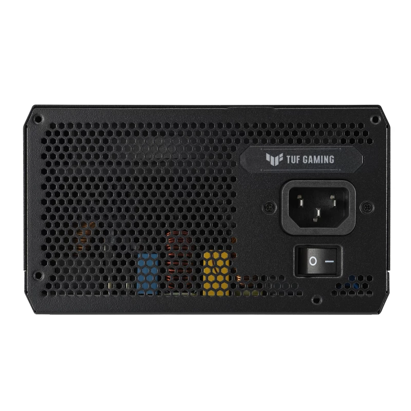 ASUS TUF Gaming 850W Gold barošanas bloks 24-pin ATX ATX Melns