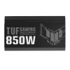 ASUS TUF Gaming 850W Gold barošanas bloks 24-pin ATX ATX Melns