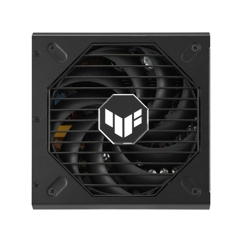 ASUS TUF Gaming 850W Gold barošanas bloks 24-pin ATX ATX Melns