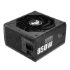 ASUS TUF Gaming 850W Gold barošanas bloks 24-pin ATX ATX Melns