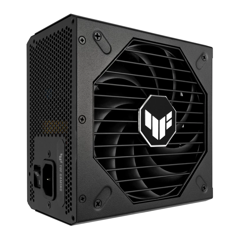 ASUS TUF Gaming 850W Gold barošanas bloks 24-pin ATX ATX Melns