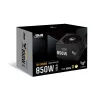 ASUS TUF Gaming 850W Gold barošanas bloks 24-pin ATX ATX Melns