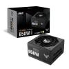 ASUS TUF Gaming 850W Gold barošanas bloks 24-pin ATX ATX Melns