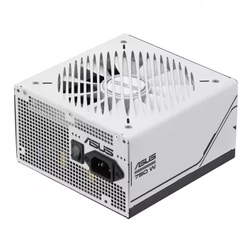 ASUS Prime AP-750G barošanas bloks 750 W 20+4 kontaktu ATX ATX melns, balts