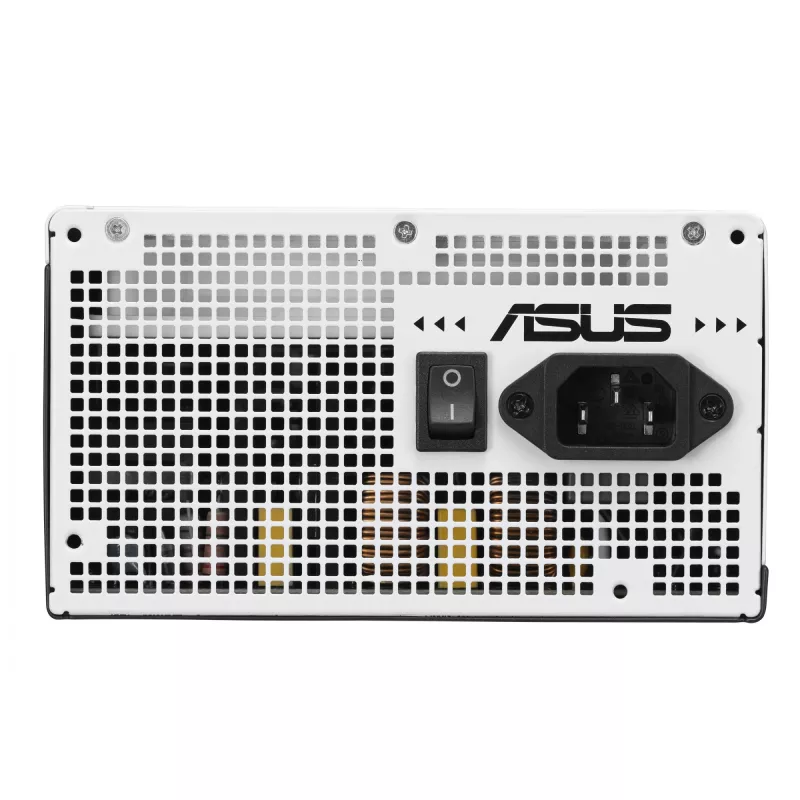 ASUS Prime AP-750G barošanas bloks 750 W 20+4 kontaktu ATX ATX melns, balts