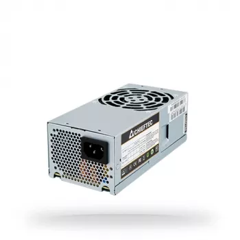 Barošanas bloks CHIEFTEC GPF-350P TFX 350W, 20+4 pin ATX, 80 mm ventilators, 85% efektivitāte, aktīvs PFC