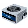Chieftec GPB-400S barošanas bloks 400 W 20+4 pin ATX PS/2 Sudrabs