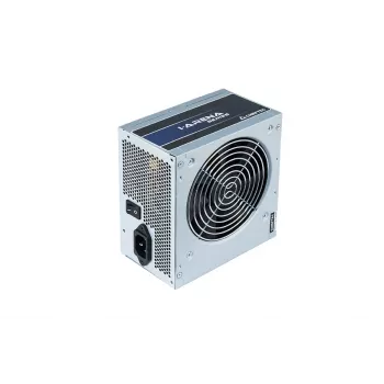 Chieftec GPB-400S barošanas bloks 400 W 20+4 pin ATX PS/2 Sudrabs