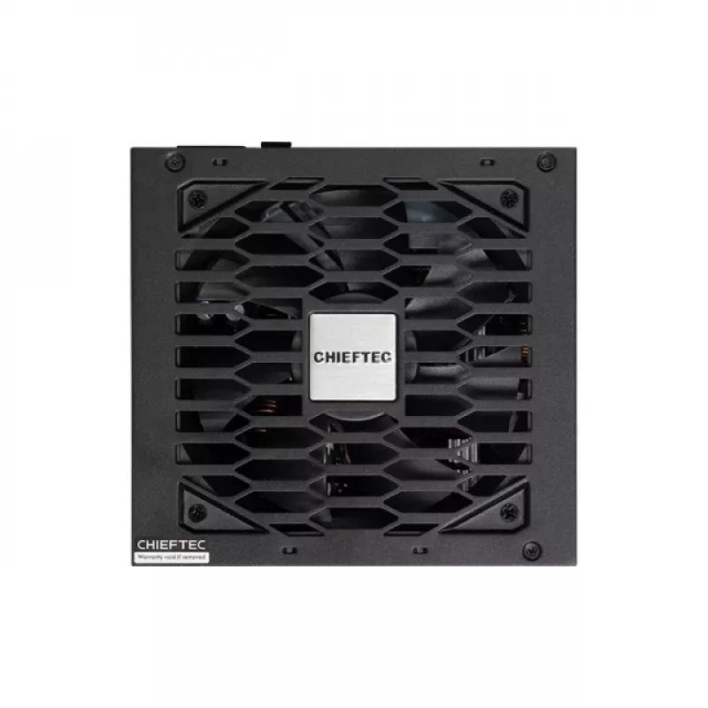 Chieftec Vita barošanas bloks 850W 80+Bronze - PC/servera barošanas bloks - barošanas bloks 20+4 pin ATX PS/2 melns