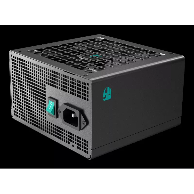 Gamer Storm PN650D barošanas bloks 650 W 20+4 pin ATX ATX Melns
