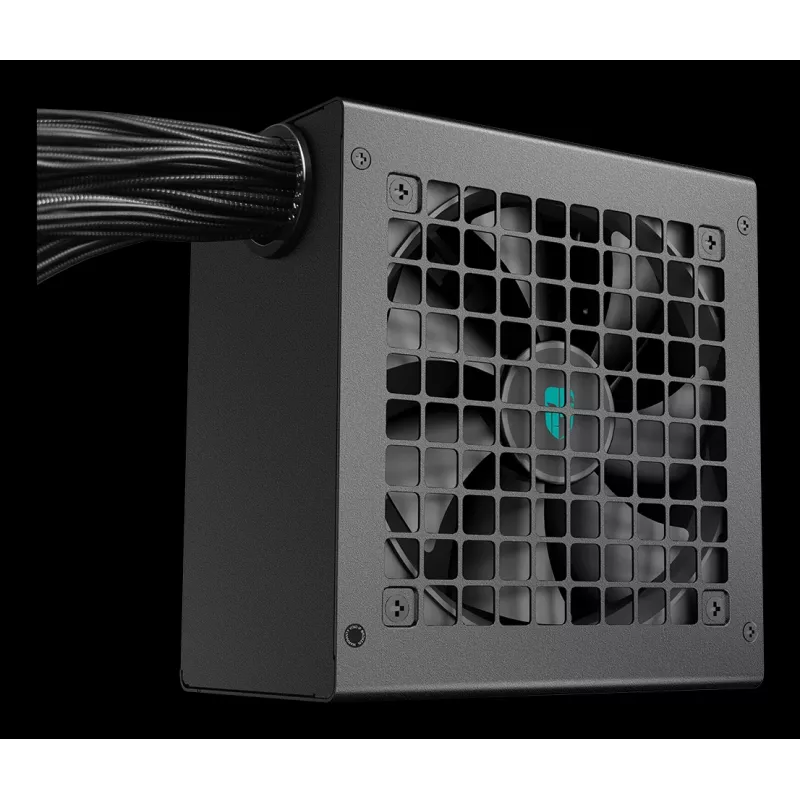 Gamer Storm PN650D barošanas bloks 650 W 20+4 pin ATX ATX Melns