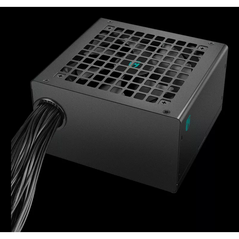 Gamer Storm PN650D barošanas bloks 650 W 20+4 pin ATX ATX Melns
