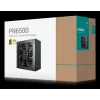 Gamer Storm PN650D barošanas bloks 650 W 20+4 pin ATX ATX Melns