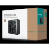 Gamer Storm PN1000D barošanas bloks 1000 W 20+4 kontaktu ATX ATX melns
