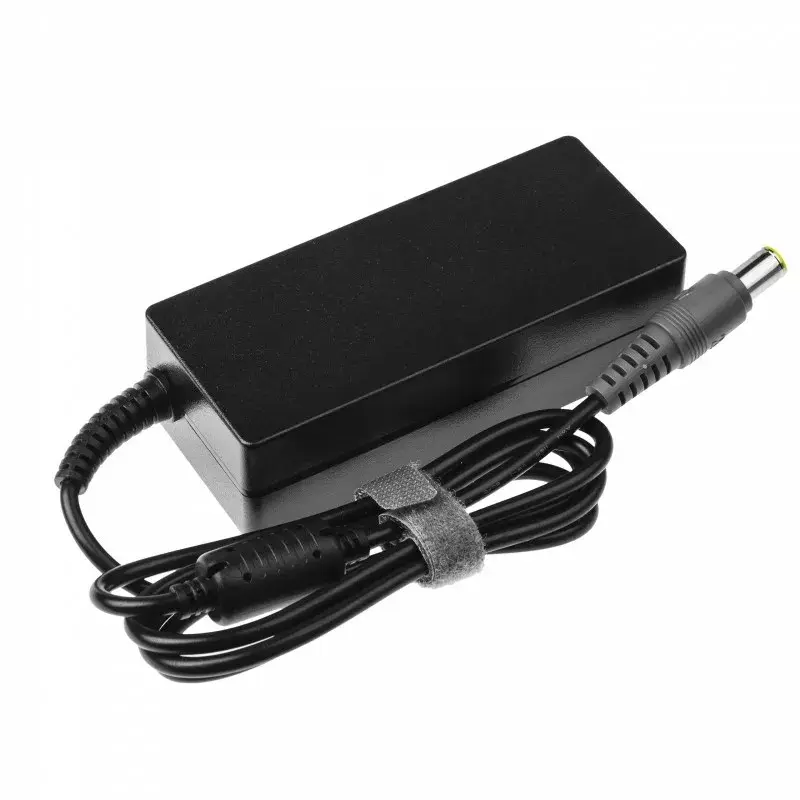 zaļa Cell lādētājs maiņstrāvas adapteris Lenovo 20V | 3,25A | 65W | 7,7-5,5mm