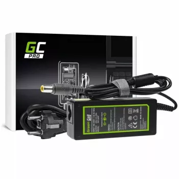 zaļa Cell lādētājs maiņstrāvas adapteris Lenovo 20V | 3,25A | 65W | 7,7-5,5mm