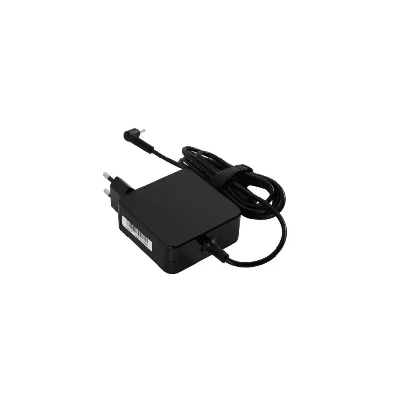 Barošanas adapteris zaļa Cell AD41PV2 65W klēpjdatoriem, 19V 3.42A, iekštelpām, melns