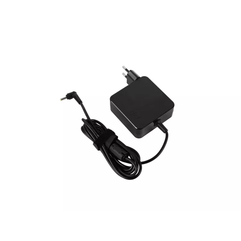 GREEN CELL barošanas adapteris / pārveidotājs Universāls 65 W Melns