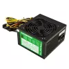Tacens APB550B barošanas bloks 550 W 20+4 pin ATX ATX Melns