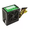Tacens APB550B barošanas bloks 550 W 20+4 pin ATX ATX Melns