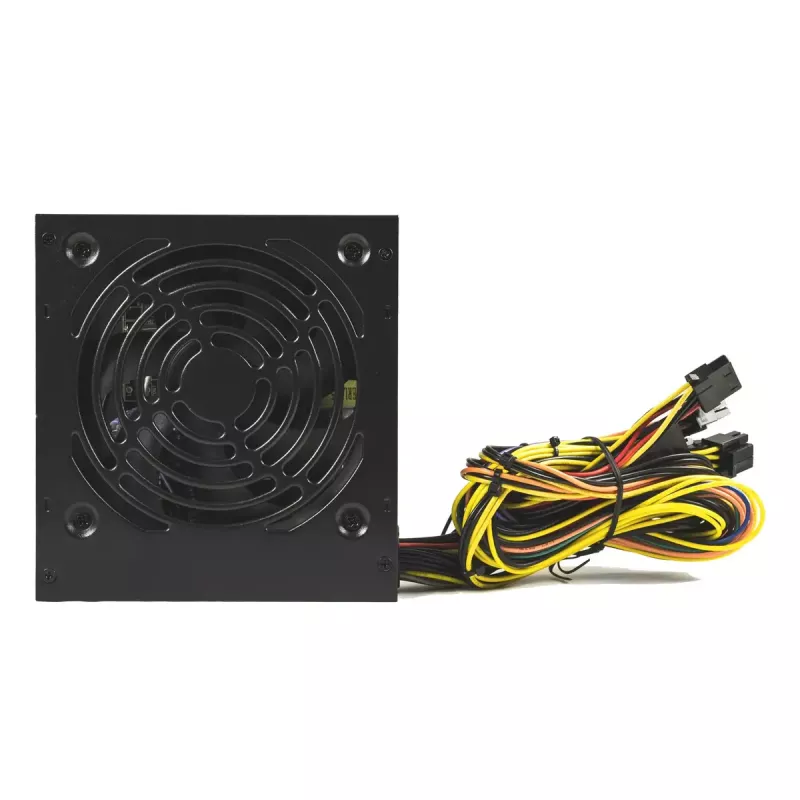 Tacens APB550B barošanas bloks 550 W 20+4 pin ATX ATX Melns