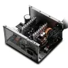 XPG PYLON 550W barošanas bloks, 550 W, 100–240 V, 50–60 Hz, 8/4 A, aktīvā, 110 W