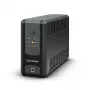 CyberPower UT850EG-FR nepārtrauktās barošanas avots (UPS) Line-Interactive 0,85 kVA 425 W 3 maiņstrāvas kontaktligzdas