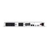 Nepārtrauktās barošanas avots CYBERPOWER OR1000ERM1U — 1 kVA (600 W), Line-Interactive, Rackmount 1U, 6× C13 rozetes, LCD, Sudraba