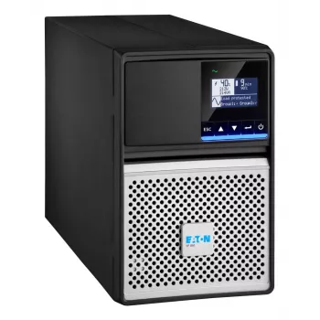 EATON CORPORATION Eaton UPS 5P Gen2 - 850VA, 680W, Ieeja: C14, Izejas: (6) C13, Tornis