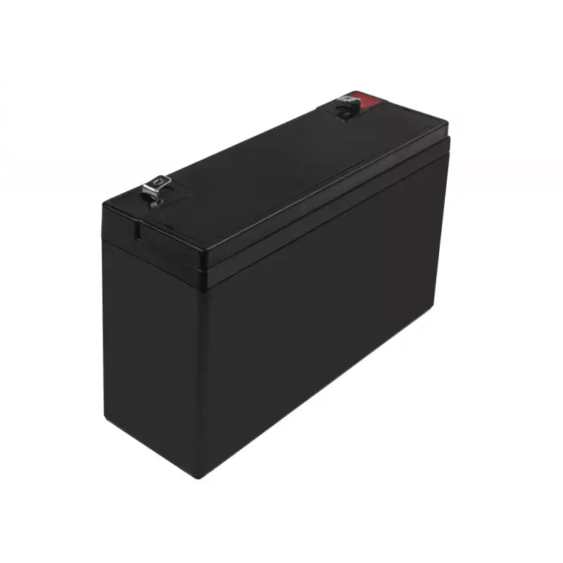UPS akumulators zaļa Cell AGM40 — VRLA AGM 6V 14Ah, hermētisks svina-skābes, 94×50×151 mm, 1,8 kg
