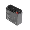 Noslēgta svina-skābes baterija zaļa Cell AGM51 12 V 17 Ah, VRLA, bez apkopes, 167×77×181 mm, 4,8 kg