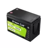 UPS akumulators Green Cell LFPGC12V200AH Litija dzelzs fosfāts 12.8V 200Ah, 395×195×275 mm, 20.5 kg